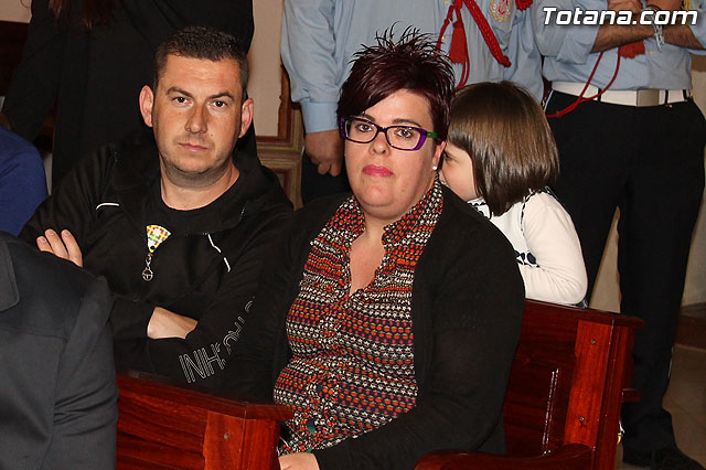 Hdad. Sta. Mara Cleof. 175 aniversario - Misa, procesin y placa - 27