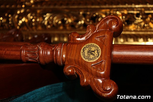 Hdad. Sta. Mara Cleof. 175 aniversario - Misa, procesin y placa - 41