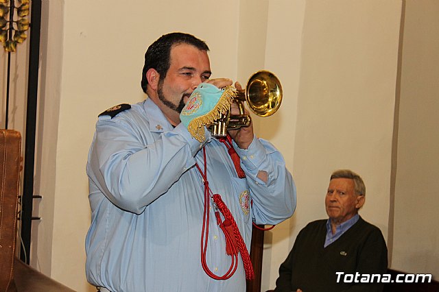 Hdad. Sta. Mara Cleof. 175 aniversario - Misa, procesin y placa - 51