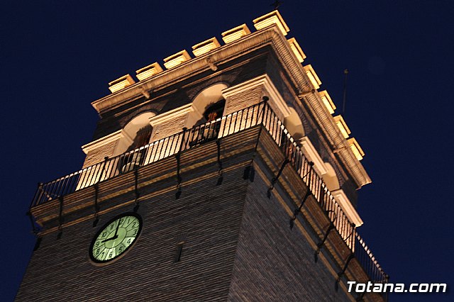 Hdad. Sta. Mara Cleof. 175 aniversario - Misa, procesin y placa - 66