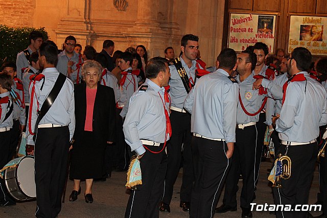 Hdad. Sta. Mara Cleof. 175 aniversario - Misa, procesin y placa - 68