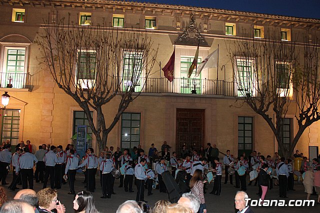 Hdad. Sta. Mara Cleof. 175 aniversario - Misa, procesin y placa - 71