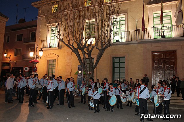 Hdad. Sta. Mara Cleof. 175 aniversario - Misa, procesin y placa - 73