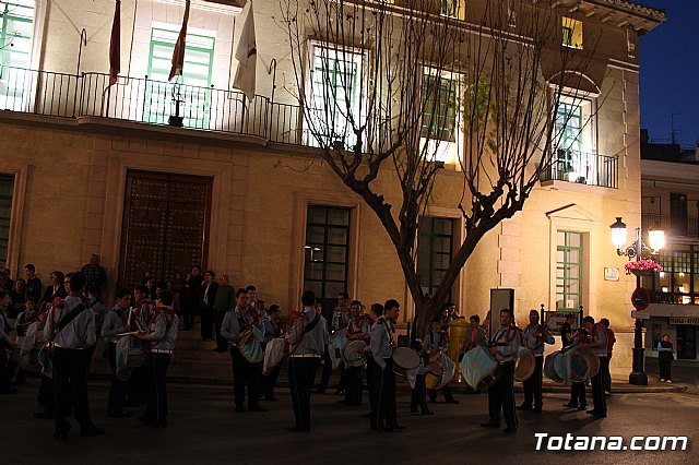 Hdad. Sta. Mara Cleof. 175 aniversario - Misa, procesin y placa - 74