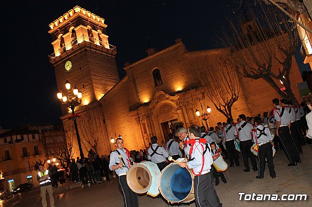 Hdad. Sta. Mara Cleof. 175 aniversario - Misa, procesin y placa - 75