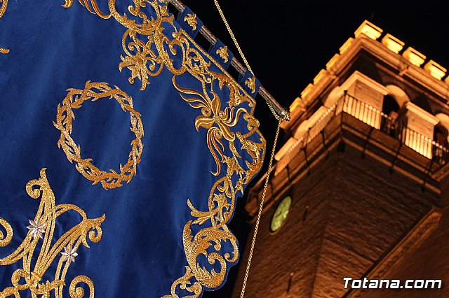 Hdad. Sta. Mara Cleof. 175 aniversario - Misa, procesin y placa - 79