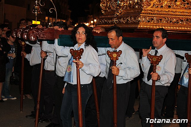 Hdad. Sta. Mara Cleof. 175 aniversario - Misa, procesin y placa - 91