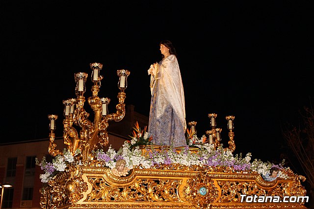 Hdad. Sta. Mara Cleof. 175 aniversario - Misa, procesin y placa - 98