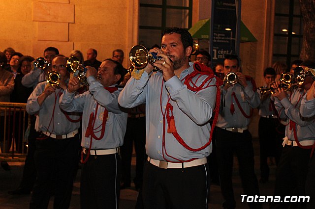 Hdad. Sta. Mara Cleof. 175 aniversario - Misa, procesin y placa - 99