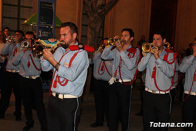 Hdad. Sta. Mara Cleof. 175 aniversario - Misa, procesin y placa - 100