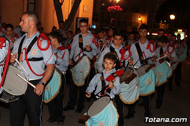 Hdad. Sta. Mara Cleof. 175 aniversario - Misa, procesin y placa - 101