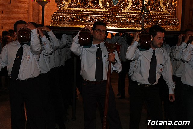 Hdad. Sta. Mara Cleof. 175 aniversario - Misa, procesin y placa - 102