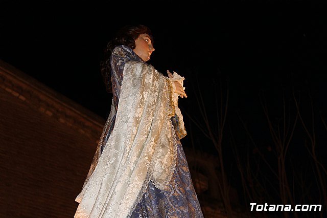 Hdad. Sta. Mara Cleof. 175 aniversario - Misa, procesin y placa - 105