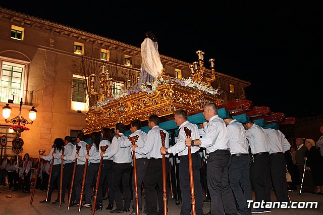 Hdad. Sta. Mara Cleof. 175 aniversario - Misa, procesin y placa - 118