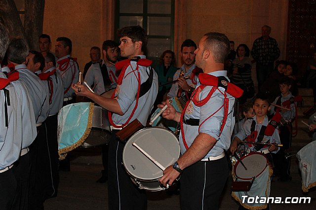 Hdad. Sta. Mara Cleof. 175 aniversario - Misa, procesin y placa - 119