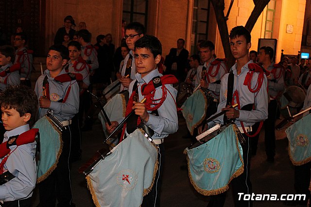 Hdad. Sta. Mara Cleof. 175 aniversario - Misa, procesin y placa - 120