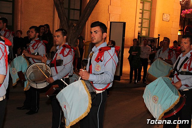 Hdad. Sta. Mara Cleof. 175 aniversario - Misa, procesin y placa - 122