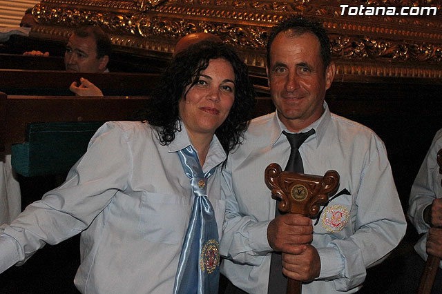 Hdad. Sta. Mara Cleof. 175 aniversario - Misa, procesin y placa - 140