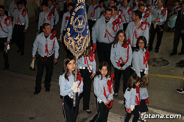 Hdad. Sta. Mara Cleof. 175 aniversario - Misa, procesin y placa - 149