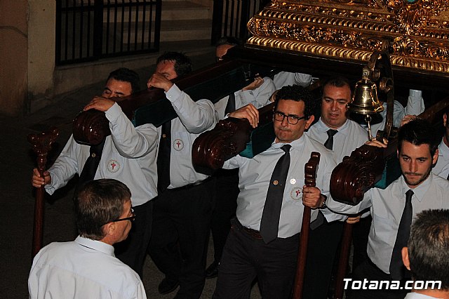 Hdad. Sta. Mara Cleof. 175 aniversario - Misa, procesin y placa - 155