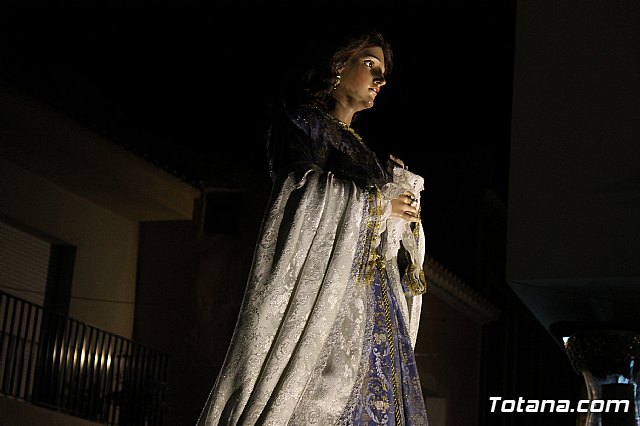 Hdad. Sta. Mara Cleof. 175 aniversario - Misa, procesin y placa - 159