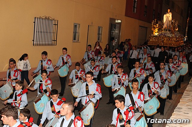 Hdad. Sta. Mara Cleof. 175 aniversario - Misa, procesin y placa - 160