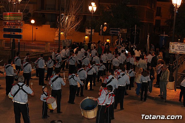 Hdad. Sta. Mara Cleof. 175 aniversario - Misa, procesin y placa - 165