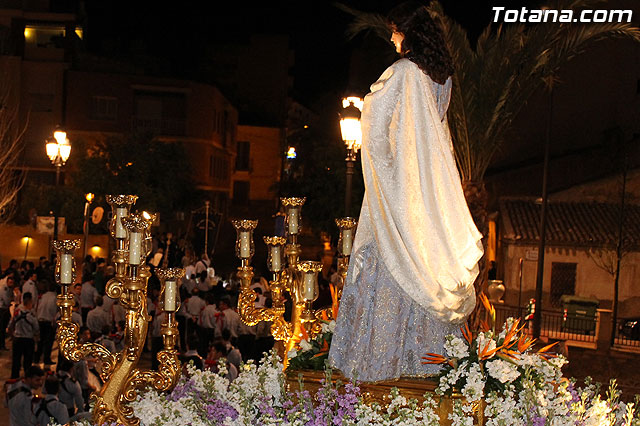 Hdad. Sta. Mara Cleof. 175 aniversario - Misa, procesin y placa - 168