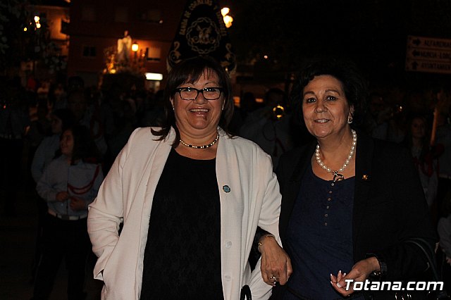 Hdad. Sta. Mara Cleof. 175 aniversario - Misa, procesin y placa - 171