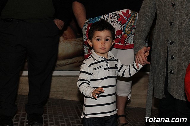 Hdad. Sta. Mara Cleof. 175 aniversario - Misa, procesin y placa - 174