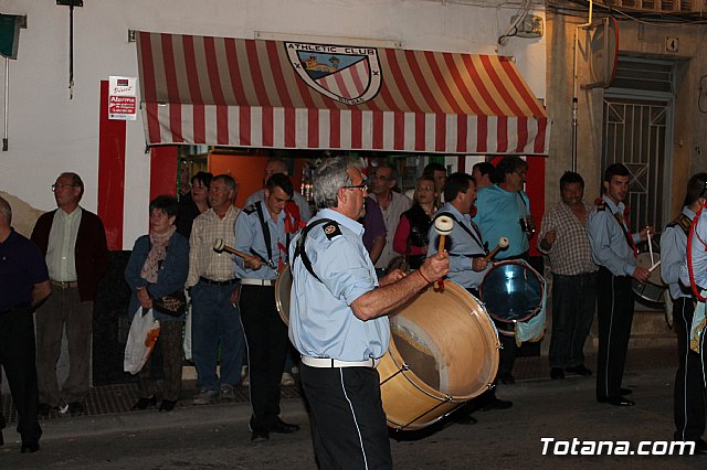Hdad. Sta. Mara Cleof. 175 aniversario - Misa, procesin y placa - 178