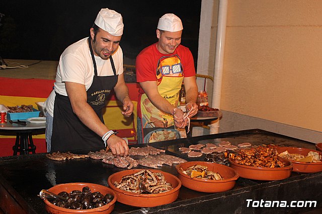 Hdad. Sta. Mara Cleof. 175 aniversario - Misa, procesin y placa - 181