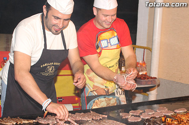 Hdad. Sta. Mara Cleof. 175 aniversario - Misa, procesin y placa - 182