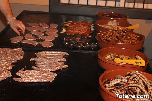 Hdad. Sta. Mara Cleof. 175 aniversario - Misa, procesin y placa - 183