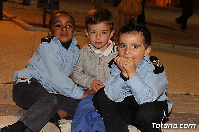 Hdad. Sta. Mara Cleof. 175 aniversario - Misa, procesin y placa - 184