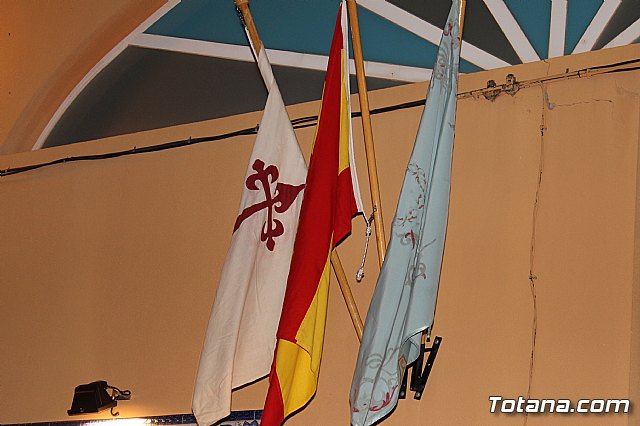 Hdad. Sta. Mara Cleof. 175 aniversario - Misa, procesin y placa - 187