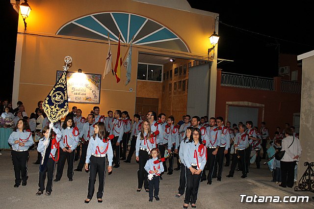 Hdad. Sta. Mara Cleof. 175 aniversario - Misa, procesin y placa - 188