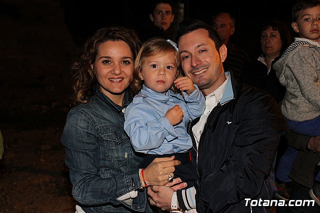 Hdad. Sta. Mara Cleof. 175 aniversario - Misa, procesin y placa - 189