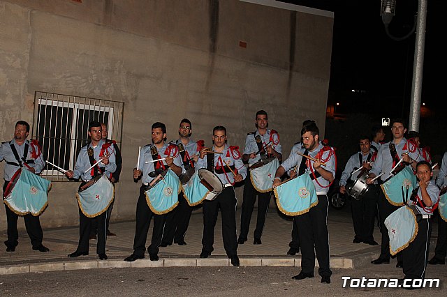 Hdad. Sta. Mara Cleof. 175 aniversario - Misa, procesin y placa - 190