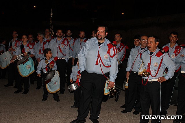 Hdad. Sta. Mara Cleof. 175 aniversario - Misa, procesin y placa - 191