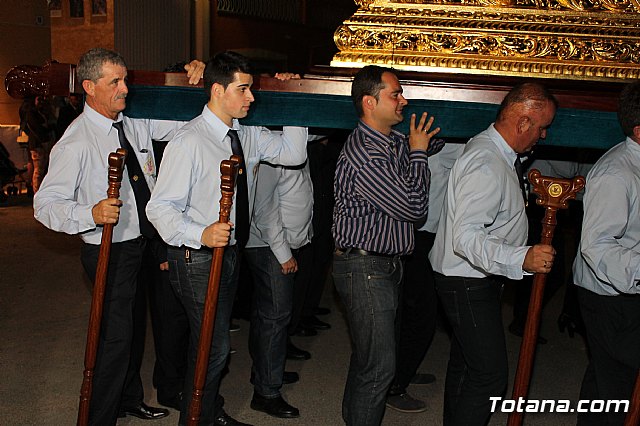 Hdad. Sta. Mara Cleof. 175 aniversario - Misa, procesin y placa - 194