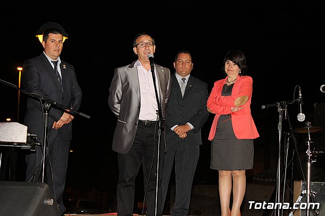 Hdad. Sta. Mara Cleof. 175 aniversario - Misa, procesin y placa - 201