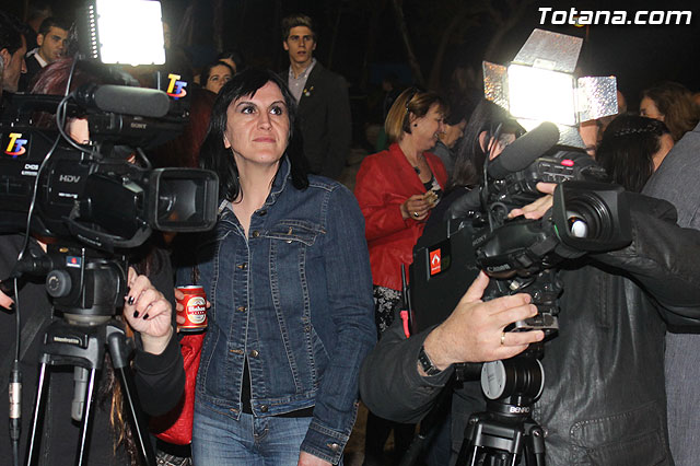 Hdad. Sta. Mara Cleof. 175 aniversario - Misa, procesin y placa - 211