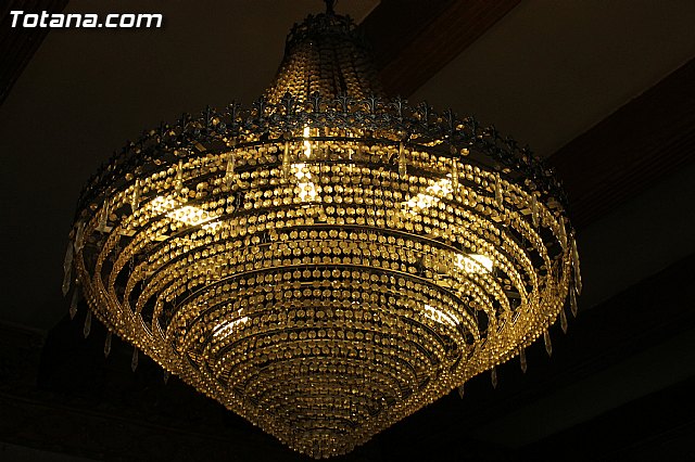 Presentacin libro 175 aniversario Hdad. Santa Mara Cleof - 16