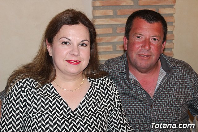 Cena Gala Hdad. Santa María Cleofé y Coronación de Espinas 2019 - 5 Cena Gala Hdad. Santa María Cleofé y Coronación de Espinas 2019 - 5