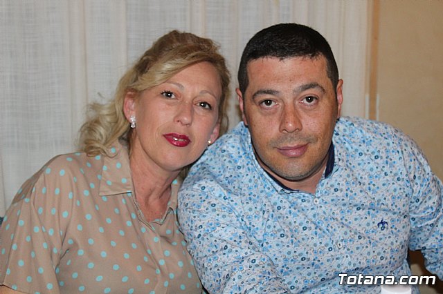 Cena Gala Hdad. Santa Mara Cleof y Coronacin de Espinas 2019 - 6