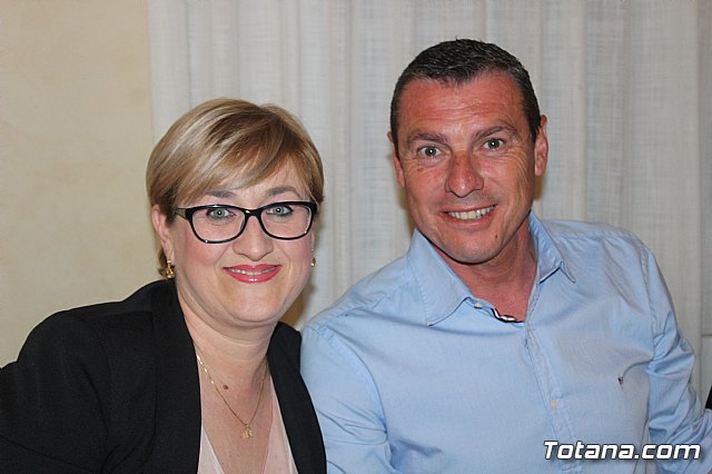 Cena Gala Hdad. Santa Mara Cleof y Coronacin de Espinas 2019 - 8