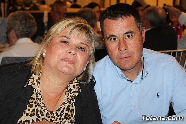 Cena Gala Hdad. Santa Mara Cleof y Coronacin de Espinas 2019 - 10