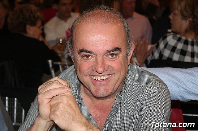 Cena Gala Hdad. Santa Mara Cleof y Coronacin de Espinas 2019 - 19