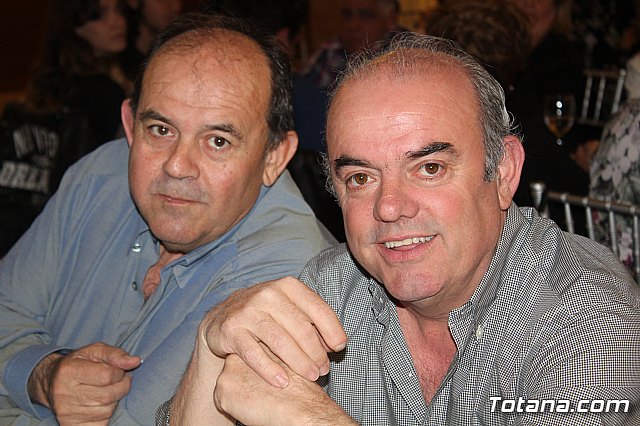 Cena Gala Hdad. Santa Mara Cleof y Coronacin de Espinas 2019 - 20